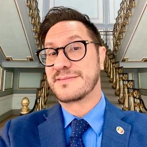 Meet your Posher, Albert